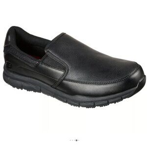 New Men's Size 11 Skechers Work Slip Resistant Nampa - Groton (ABBA)